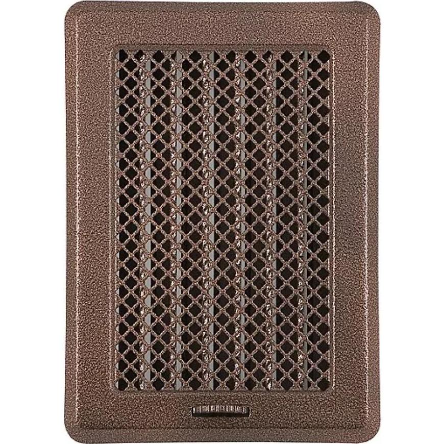 Krbová mriežka KZ3-ML-AMI antická meď 175x245 mm