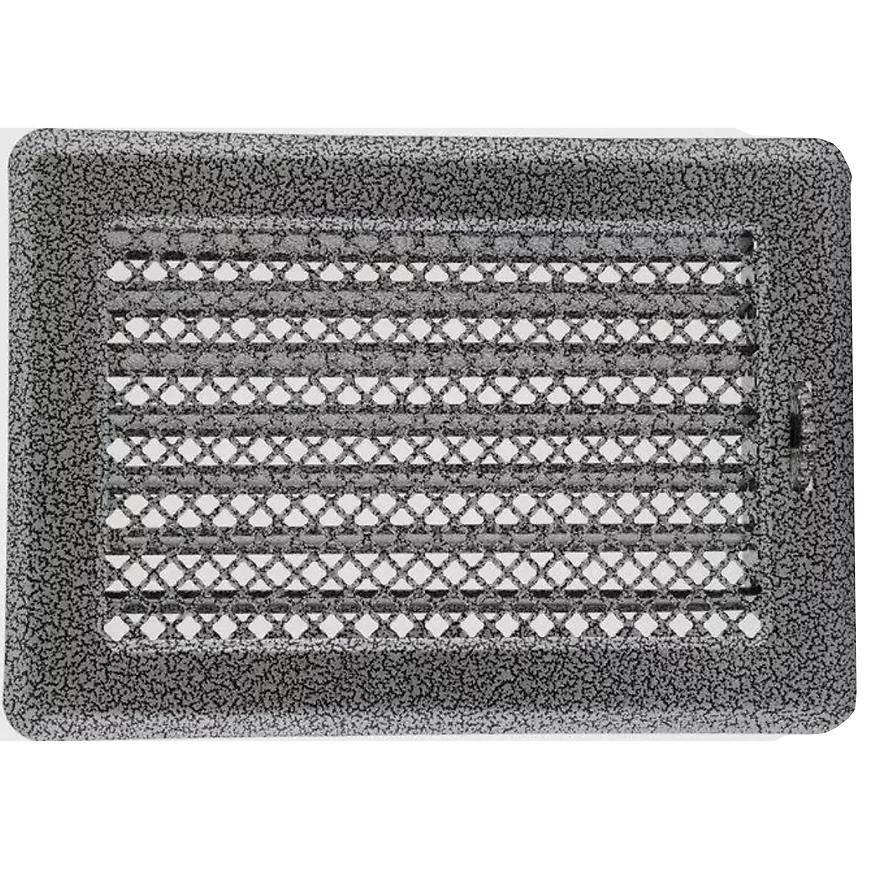 Mriežka KZ3-ML-ASR rám antické striebro 175x245