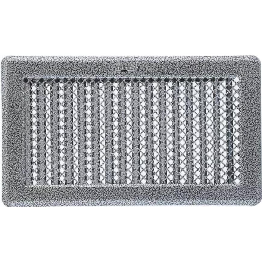Mriežka KZ4-ML-ASR rám antické striebro 195x335