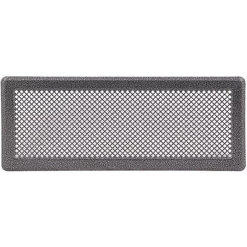 Mriežka KZ5-ML-ASR rám antické striebro 195x485