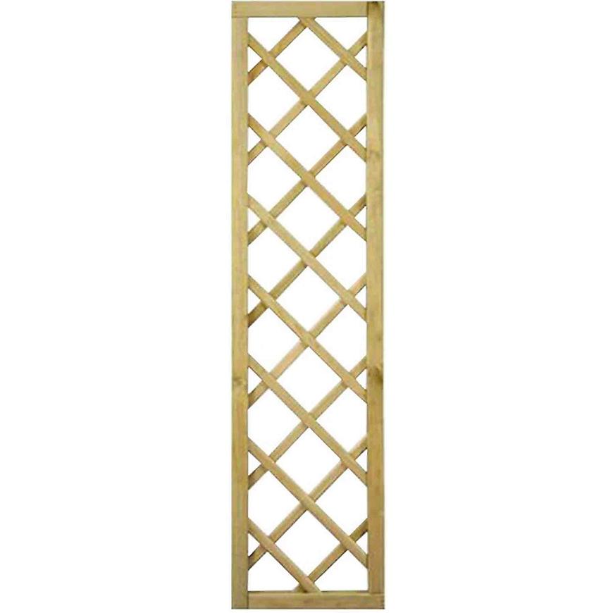 E-shop Drevený plotový panel R34 rovný 40x180