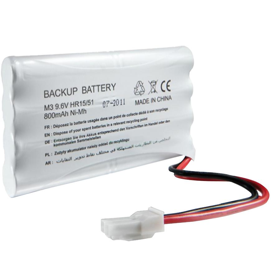 E-shop Záložná batéria 9,4 V S1512