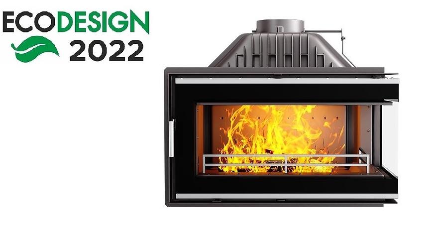 Krbová vložka W16 pravá 13,5 kW Eco