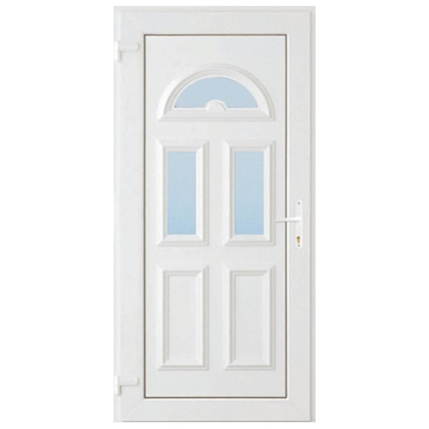 Dvere vchodové Ana 2 D06 90L biele