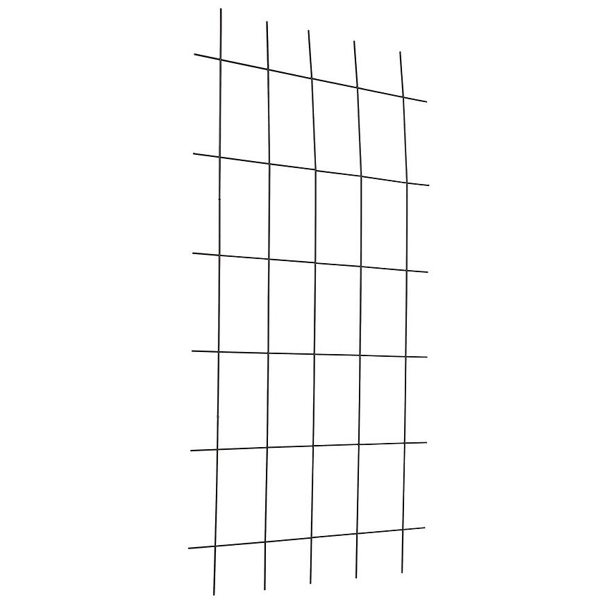 E-shop Mriežka 75x150 cm, antracit – 05763