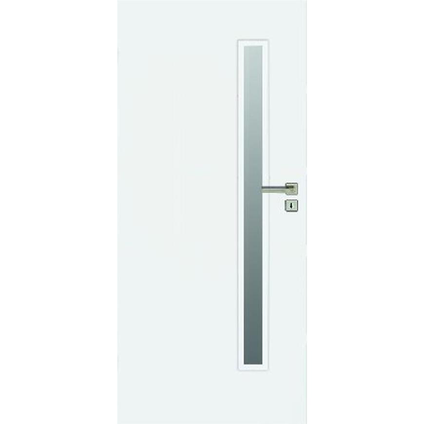 Dvere vnútorné na mieru Iza 3*3 70L biela