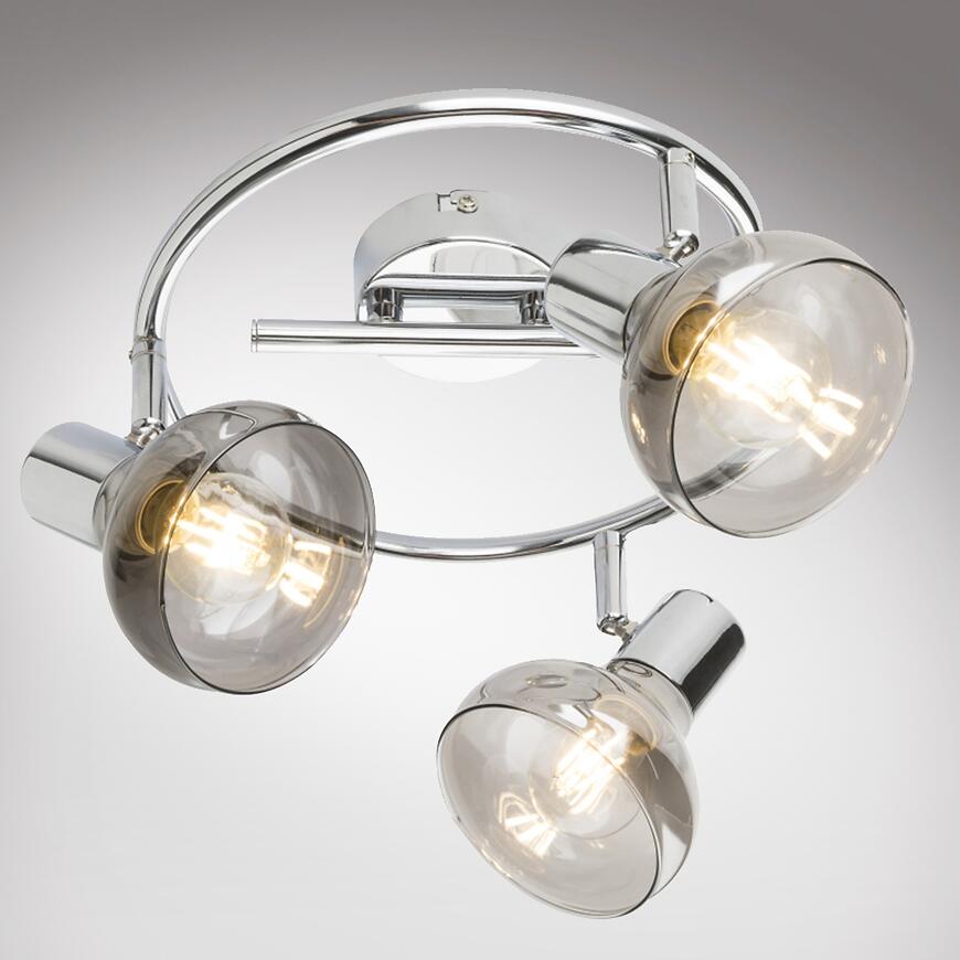 Stropné bodové svietidlo 54921-3 LS3