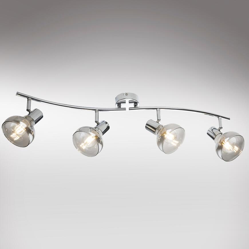 Stropné bodové svietidlo 54921-4 LS4