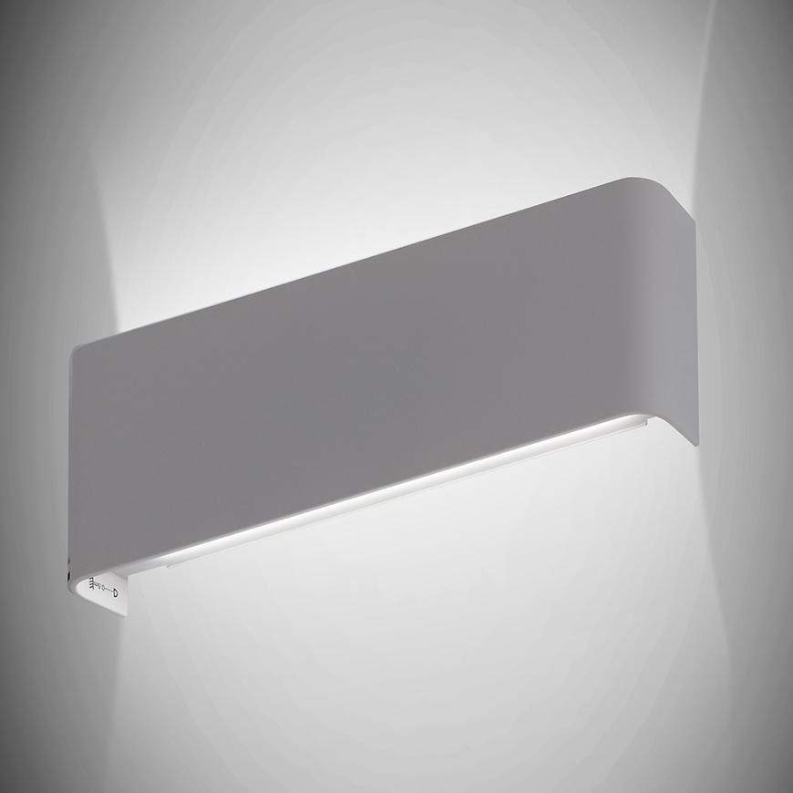 Nástenné svietidlo 03553 Zelda LED C 2x5W biele 4000K