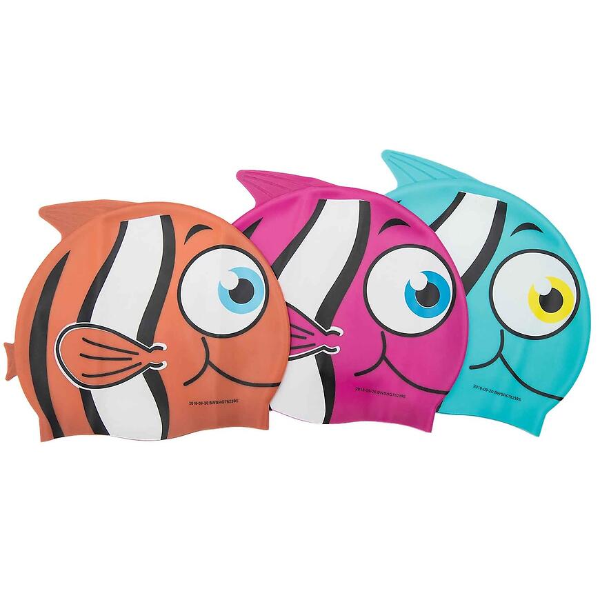 E-shop Plávacie čiapky pre deti 26025