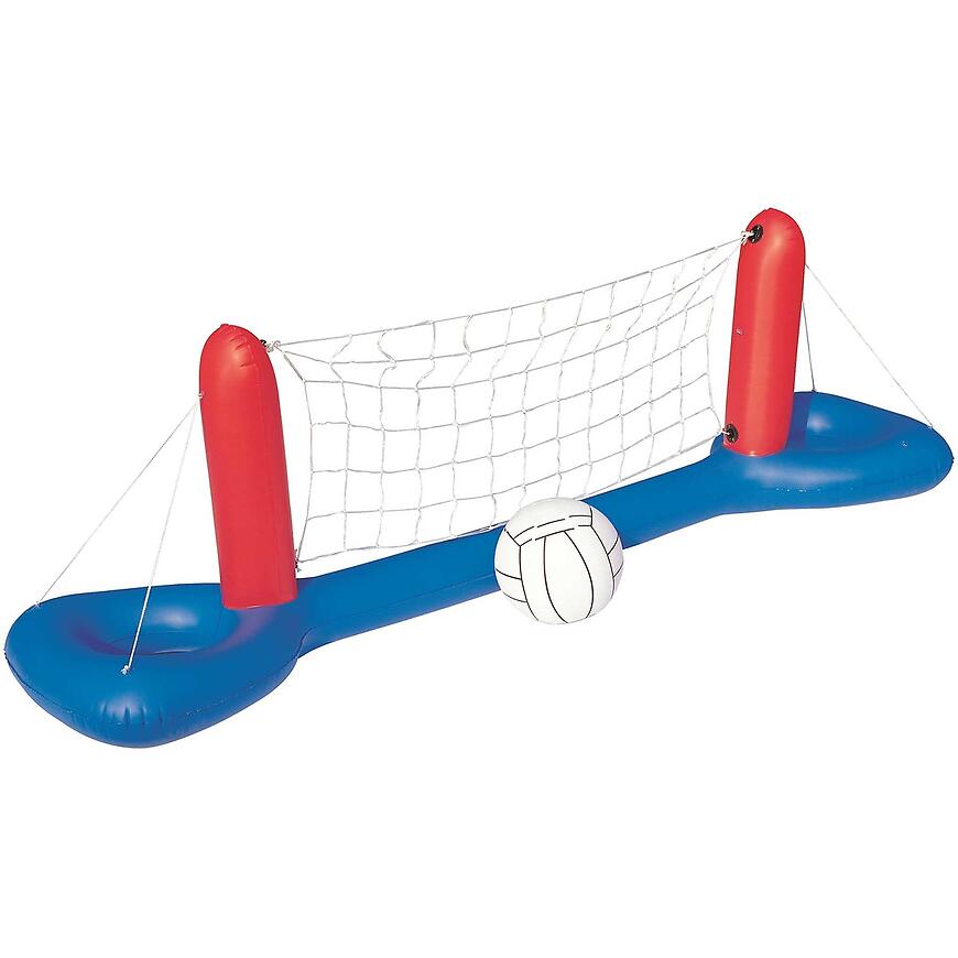 E-shop Nafukovacie vodný volejbalový set 244x64 cm 52133