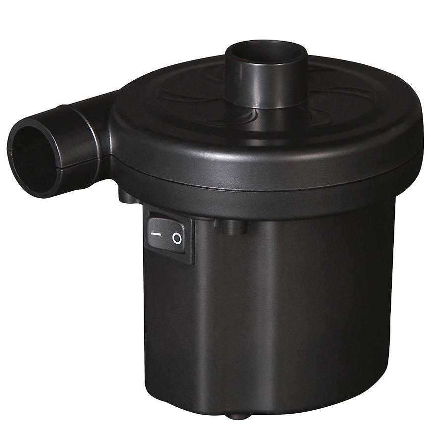 E-shop Pumpa AC/DC 12V alebo 220-240V 3 adaptéry 62076