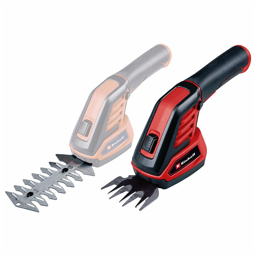 E-shop Akumulátorové nožnice na trávu GC-CG 3,6/70 LI-SOLO