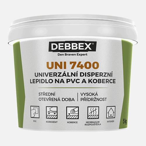 E-shop Den Braven Lepidlo Na Koberce 5kg