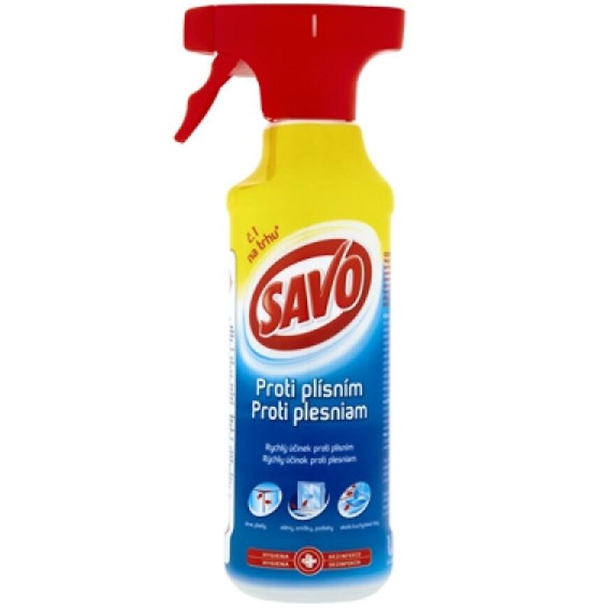 E-shop Savo proti plesniam 500ml