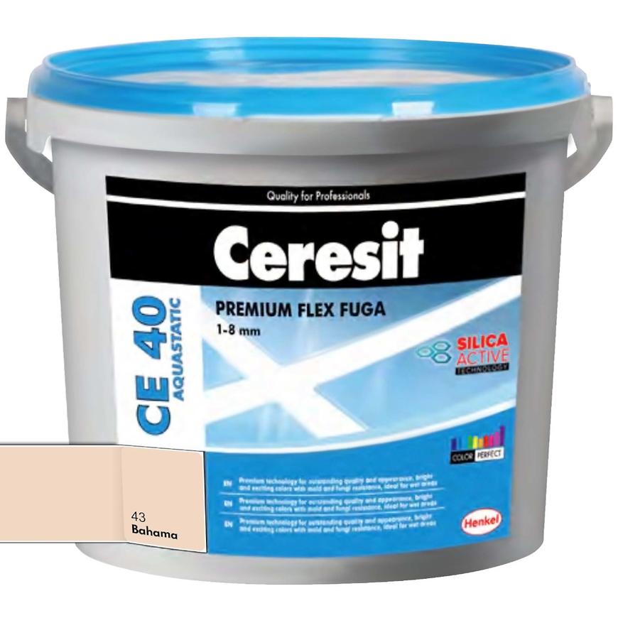 E-shop Ceresit Škárovacia hmota CE40 bahama 5kg