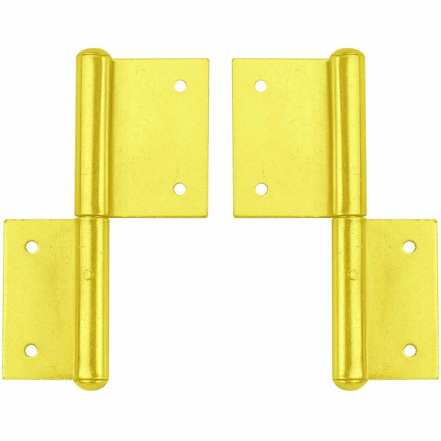 Záves Dverový Plutvový ZDP3 120mm L
