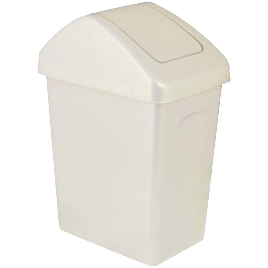 Odpadkový kôš 10L 1310 biely