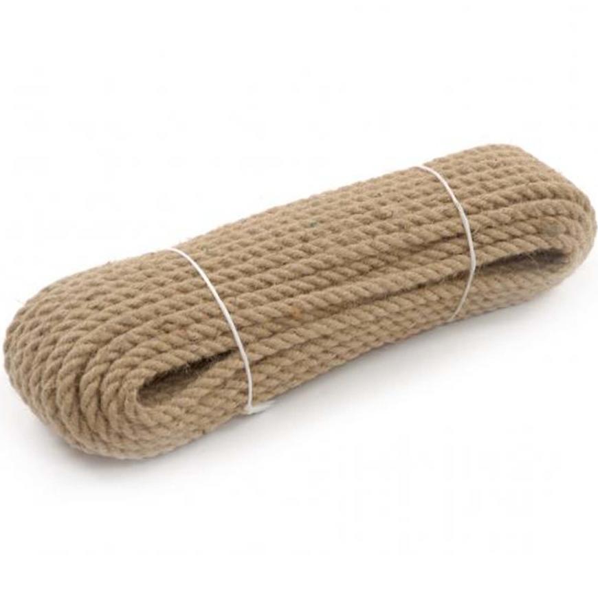 E-shop Prírodné Jutové Lano – Priemer 12 mm – 30bm