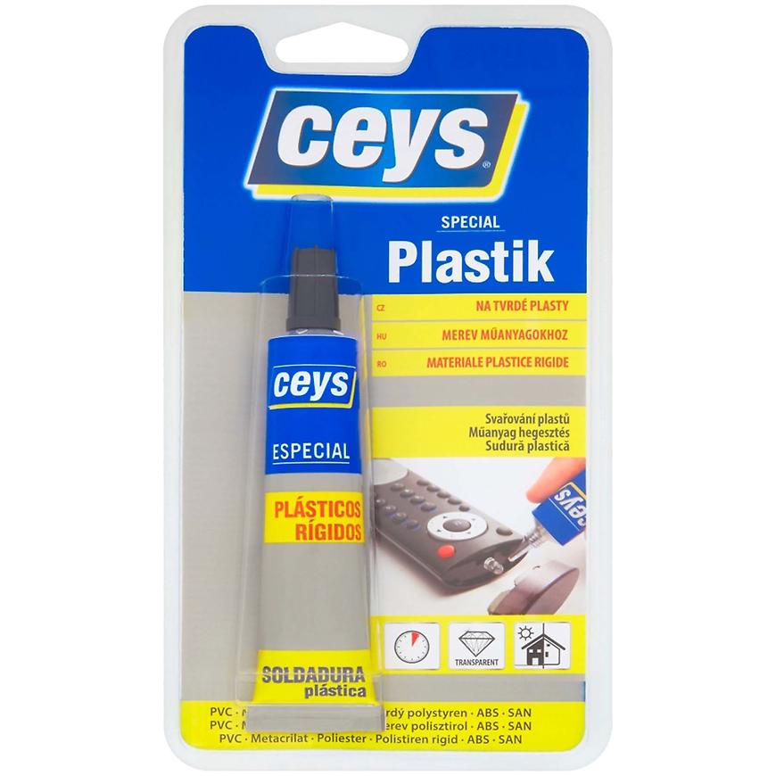 E-shop Ceys Special Plastik Na Tvrdé Plasty 30ml