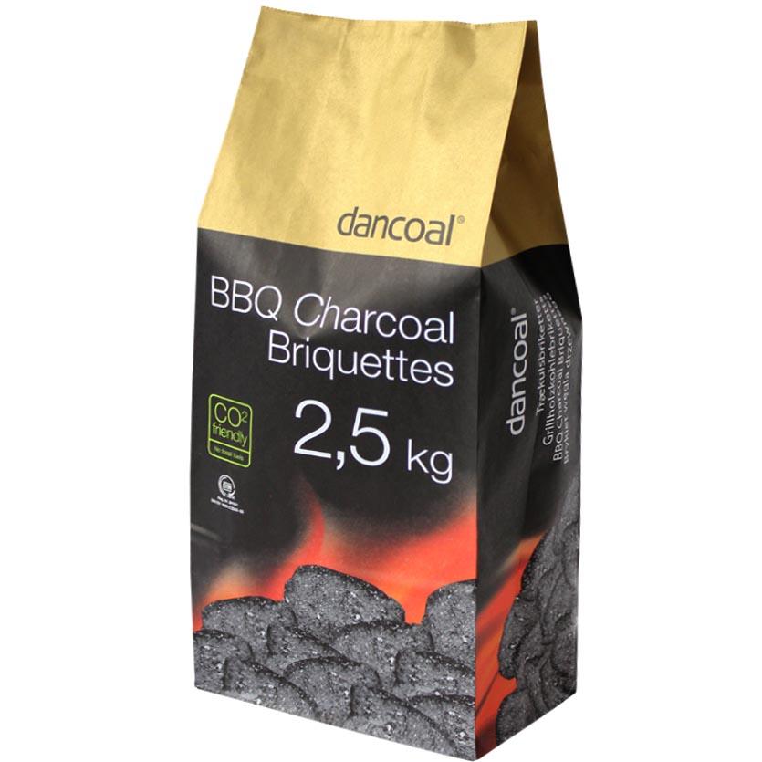 Brikety Dancoal 2,5 kg