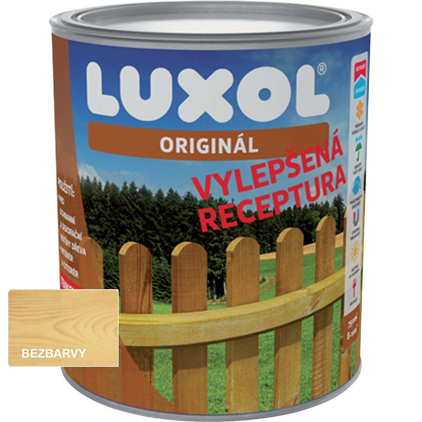E-shop Luxol Originál Bezfarebný 6l