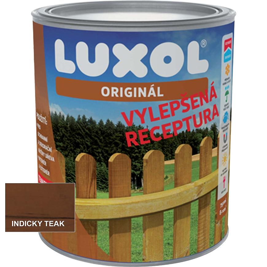 E-shop Luxol Originál Indický Tík 6l