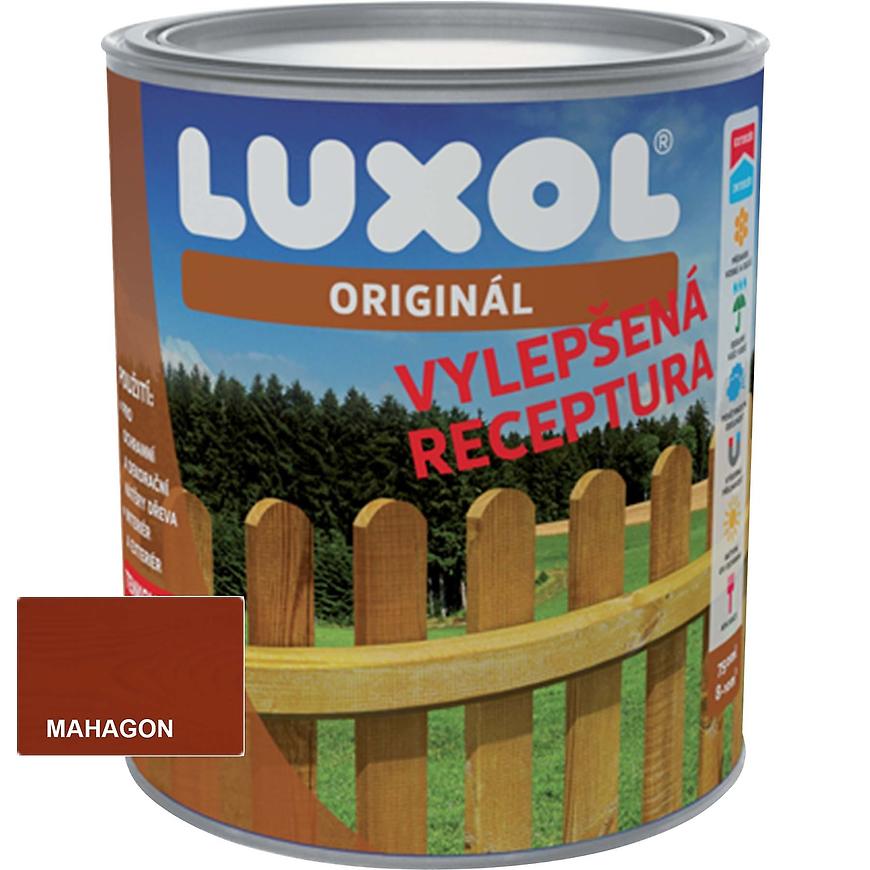 E-shop Luxol Originál Mahagón 6l