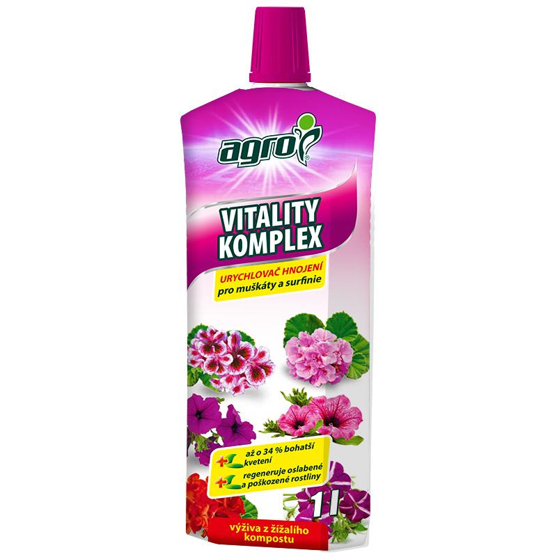 E-shop Vitality Komplex 1 l