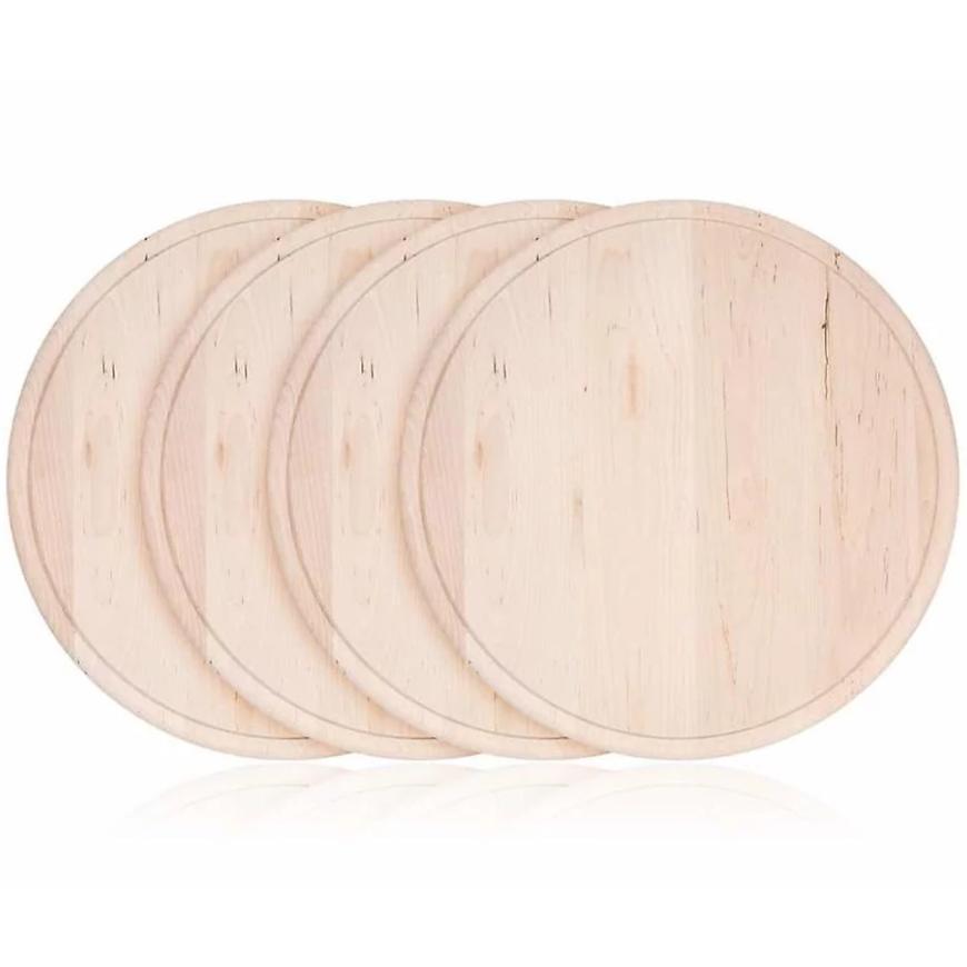 Súprava kuchynských dosiek 22 cm 4 ks