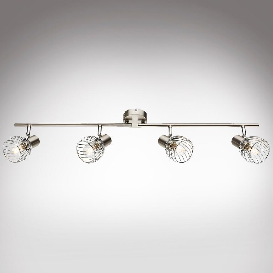 Stropné bodové svietidlo 54809-4 LS4