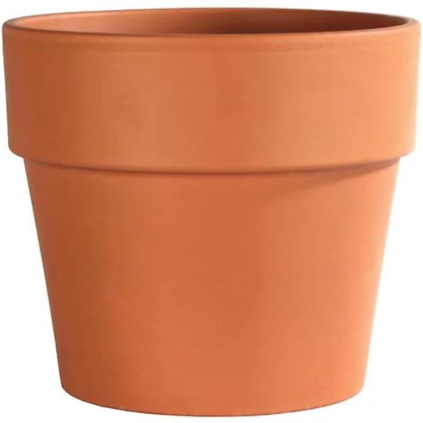 E-shop Kvetináč Calima keramický terakota d19x18 cm