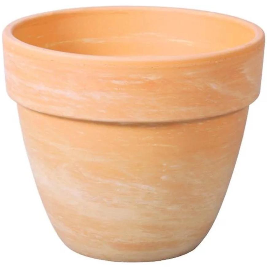 E-shop Kvetináč Levante keramický béžový melír d30x25cm