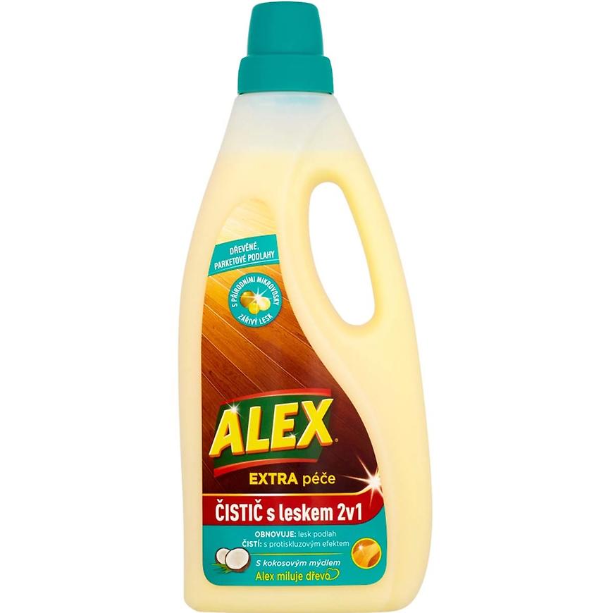 E-shop ALEX 2v1 na drevo 750ml