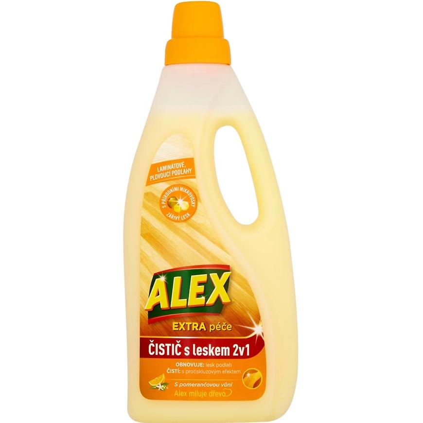 E-shop ALEX 2v1 na laminát 750ml