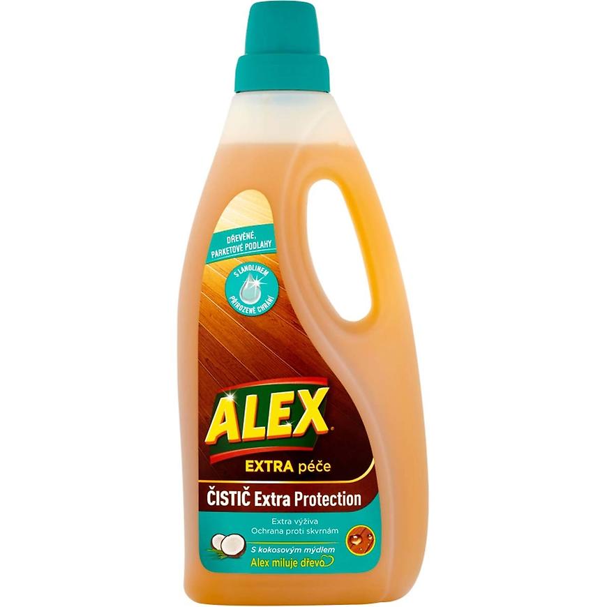 E-shop ALEX protection extra na drevo 750ml