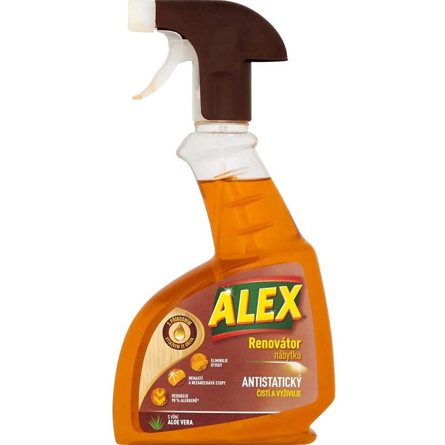 E-shop ALEX sprej - aloe vera 375ml