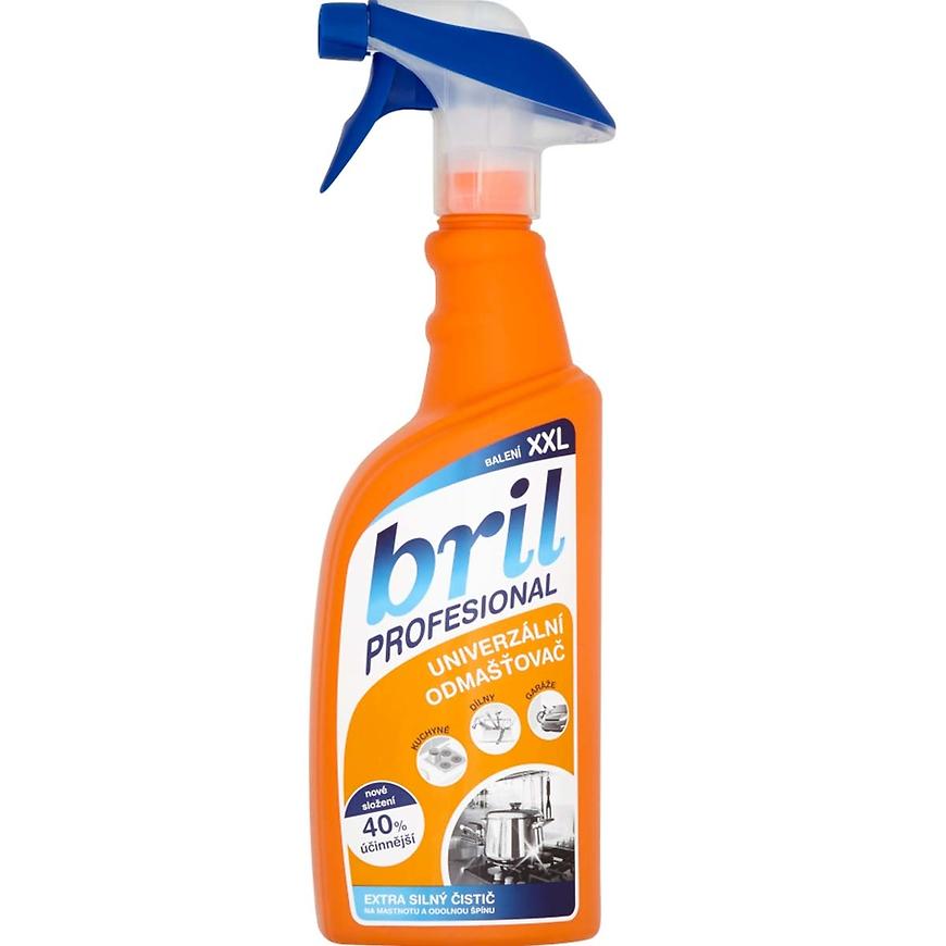 E-shop BRIL sprej-odmasťovač 750ml