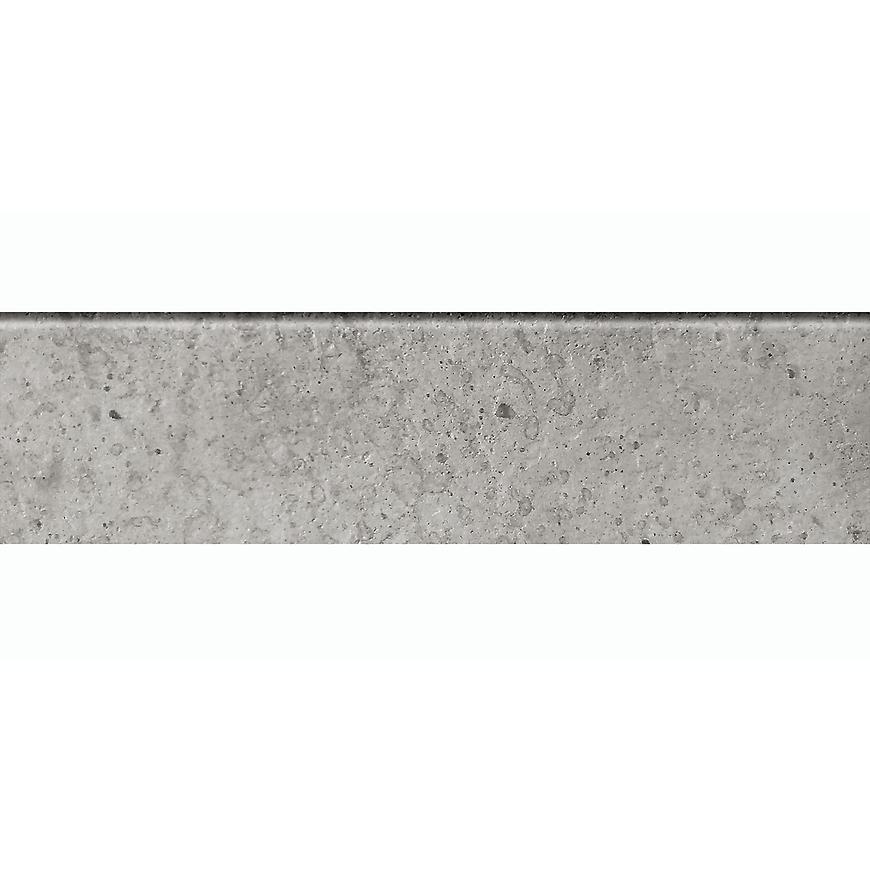 Sokel Rodapie Orion gris 8/33