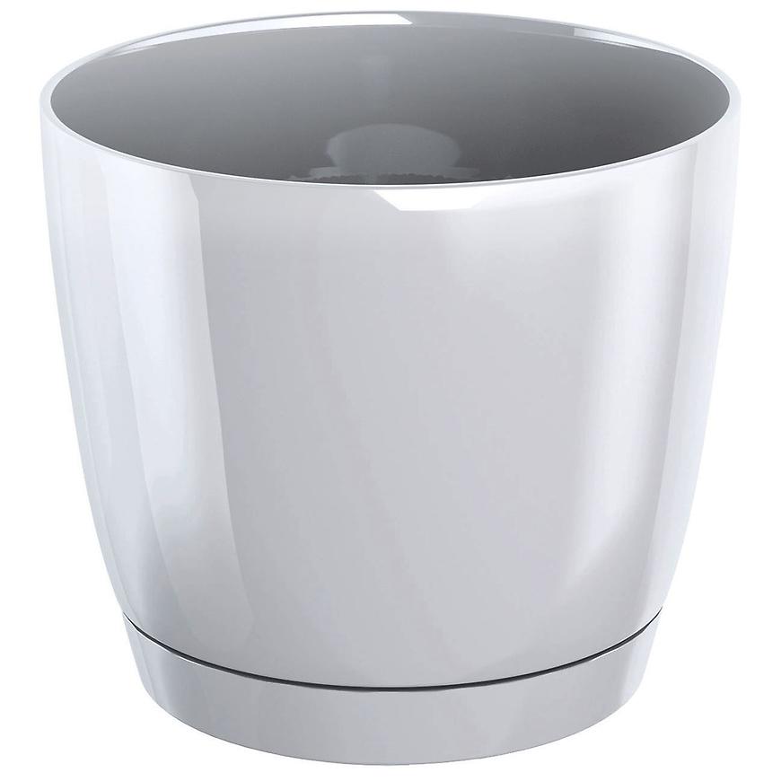 Kvetináč Coubi Round P Duop100-S449