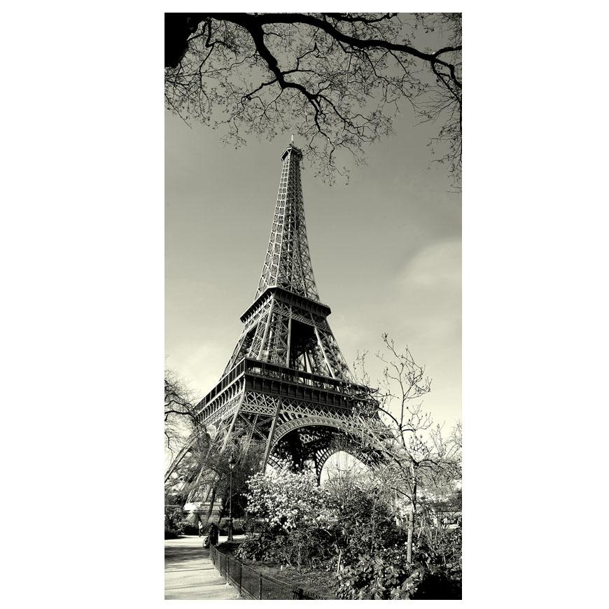 Dekor sklenený Eiffelova veža 30/60