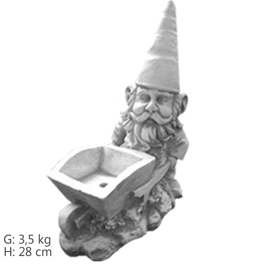 E-shop Trpaslík s fúrikom H-28 G-3,5 ART-586