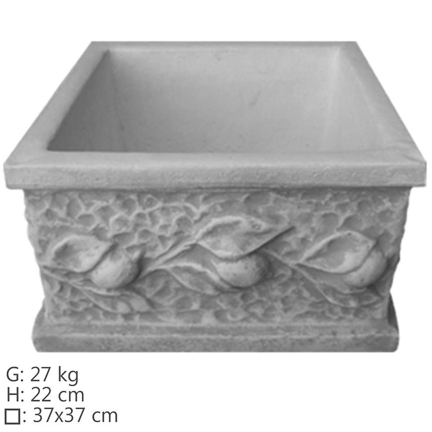 E-shop Kvetináč H-22 G-27 ART-1438
