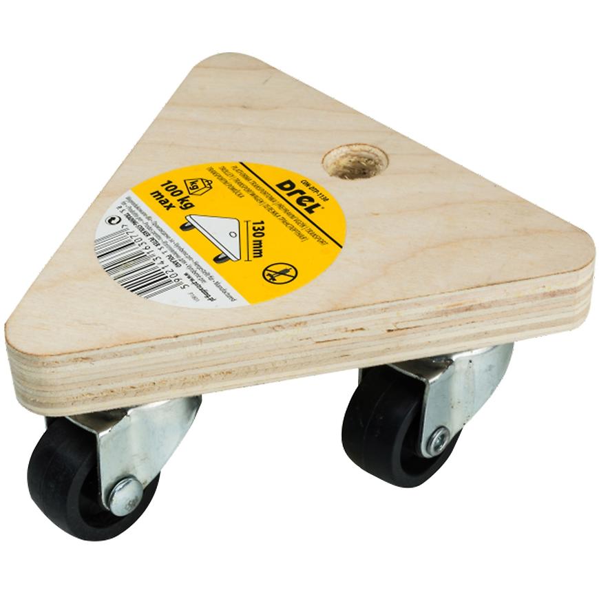 Drel Transportná pomôcka 130x130x130mm – 100 kg CON-DTP-1130