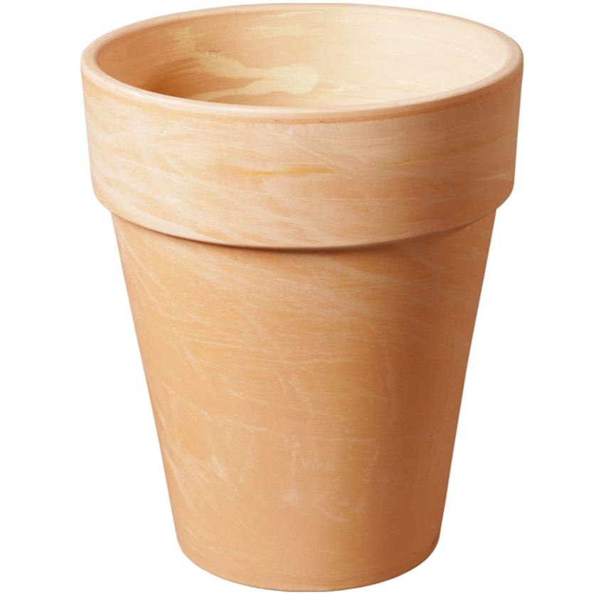 E-shop Kvetináč IRIS keramický béžový melír d31x36cm