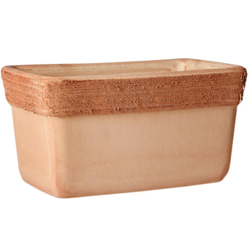 E-shop Hrantík Venezia Graf keramický terakota 40x19cm