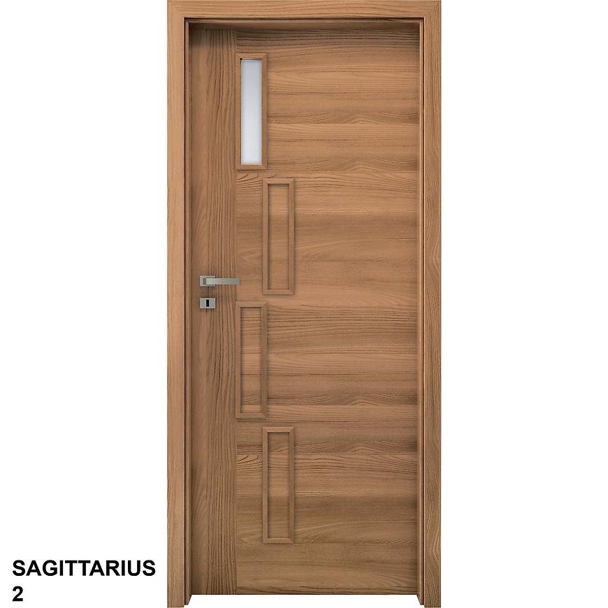 Vnútorné dvere na mieru Sagittarius