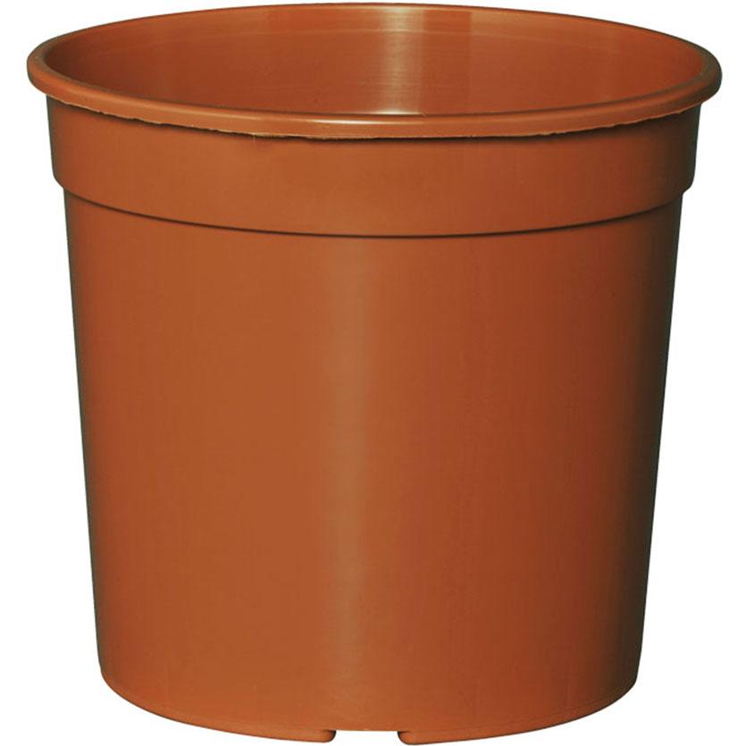 Kvetináč Eco D24cm/6,5l/Te