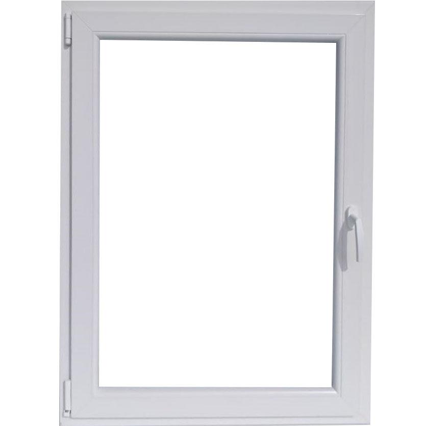 Okno ľavé 60x90cm biela