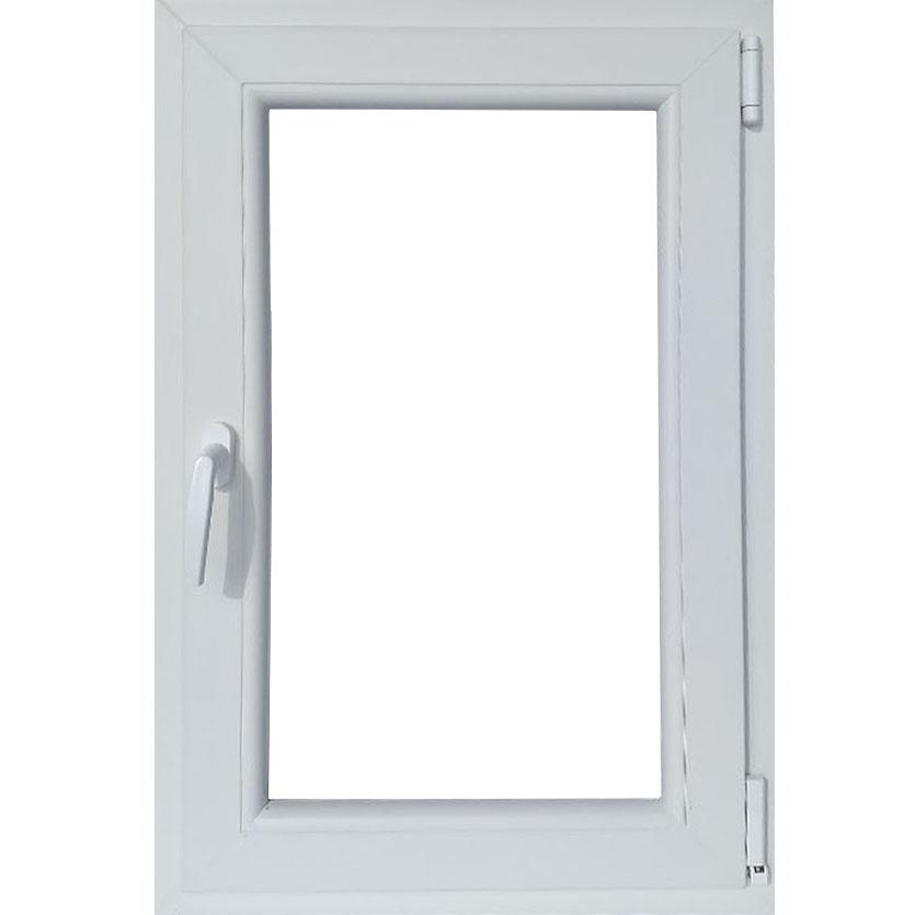 Okno pravé 60x90cm biela
